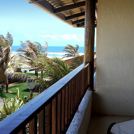 Dom Pedro Laguna Beach Resort & Golf By Wam Experience Aquiraz Exteriör bild View from a room at the resort