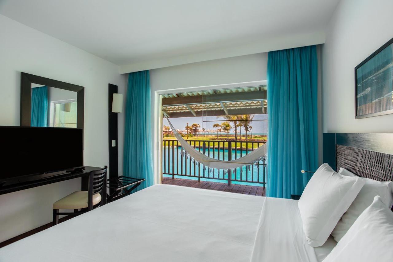 Dom Pedro Laguna Beach Resort & Golf By Wam Experience Aquiraz Exteriör bild A room at the Iberostar Grand Hotel at Playa del Inglés, Gran Canaria