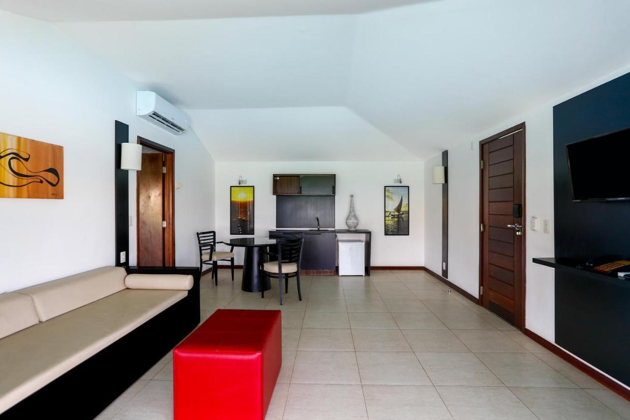 Dom Pedro Laguna Beach Resort & Golf By Wam Experience Aquiraz Exteriör bild