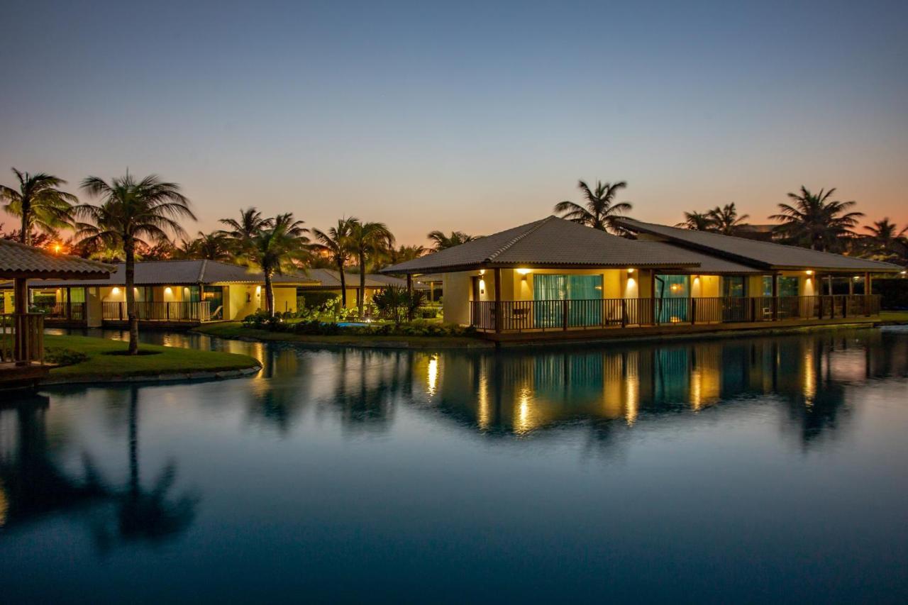 Dom Pedro Laguna Beach Resort & Golf By Wam Experience Aquiraz Exteriör bild The Royal Paradise Hotel and Spa
