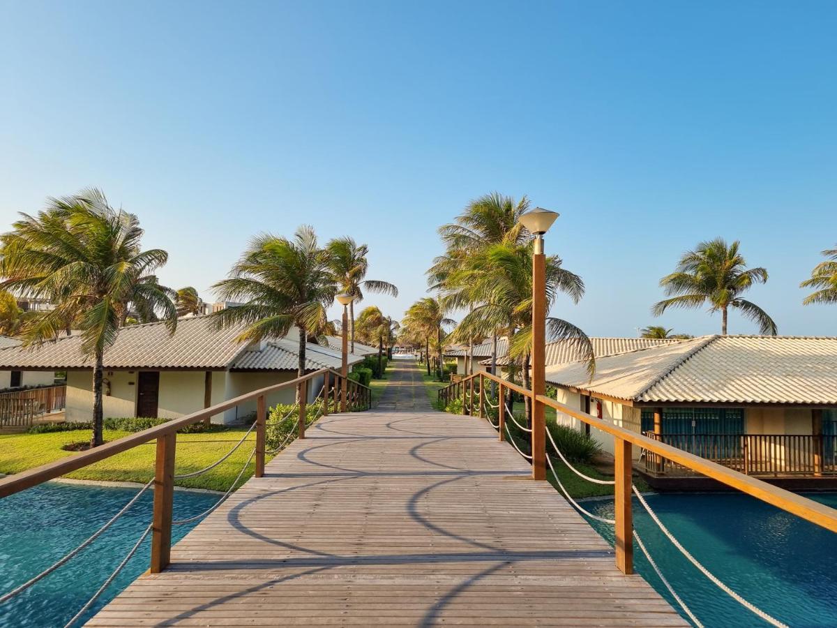 Dom Pedro Laguna Beach Resort & Golf By Wam Experience Aquiraz Exteriör bild The resort
