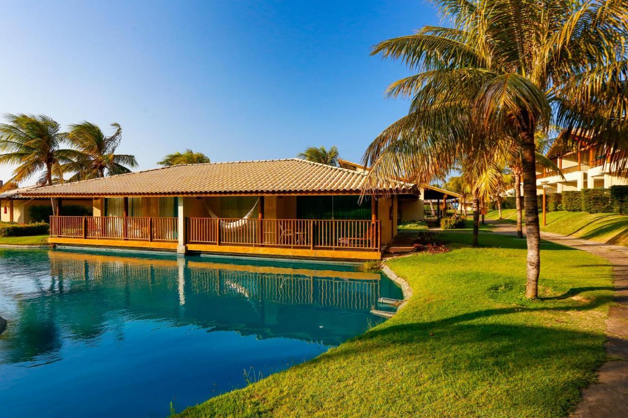 Dom Pedro Laguna Beach Resort & Golf By Wam Experience Aquiraz Exteriör bild Club House